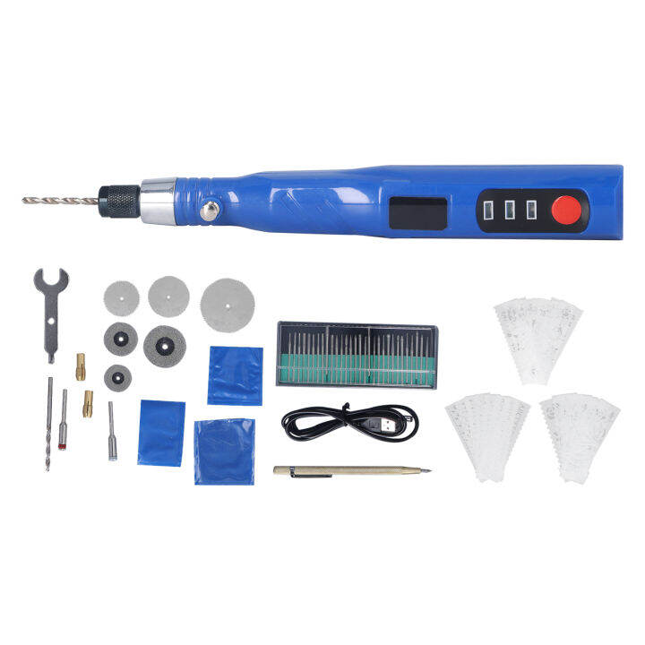 Engraving Pen Cordless Electric Carving Etching Engraver Tool For Glass