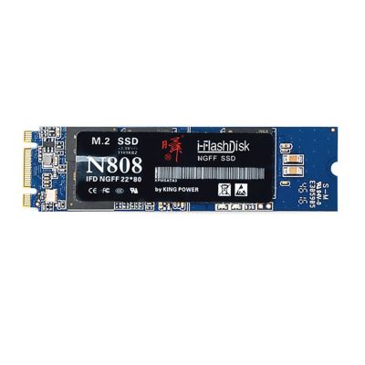 CarCool I-Flash SSD M.2อินเทอร์เฟซป้องกันการกระแทกขนาดเล็กได้อย่างรวดเร็ว Tran * Smstylediy 128กิกะไบต์ PC ฮาร์ดดิสก์ไดรฟ์สลิม