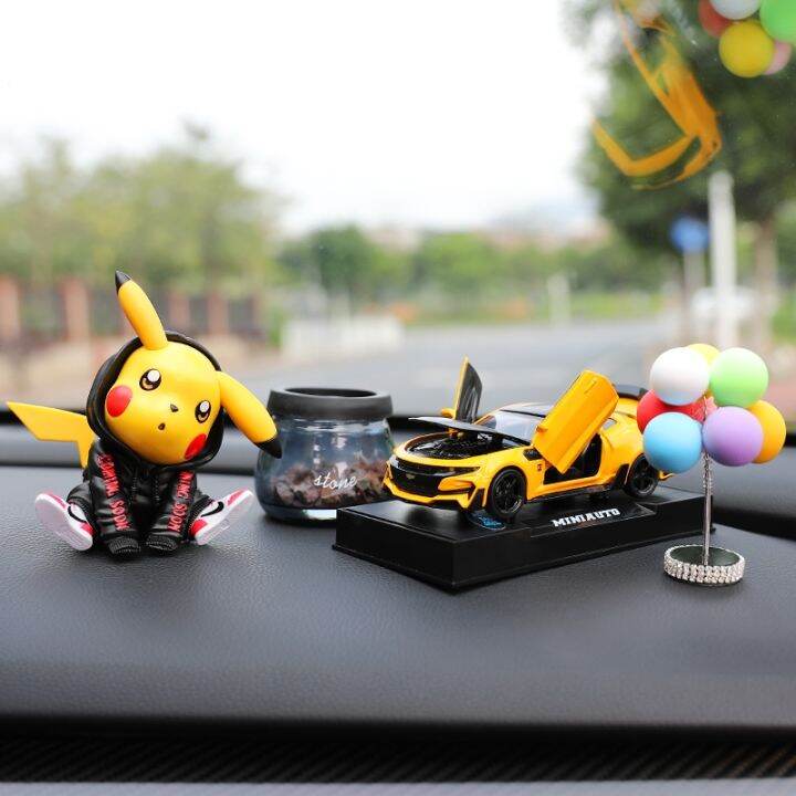 pikachu-car-accessories-car-furnishing-articles-individuality-creative-web-celebrity-car-decoration-supplies-of-instrument-desk-model