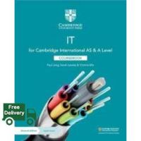 Best friend ! &amp;gt;&amp;gt;&amp;gt; Cambridge International as &amp; a Level It Coursebook + Digital Access 2 Years (2nd PCK Paperback + ) [Paperback]