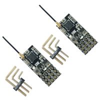 Flysky 2 PCS FS2A 4CH AFHDS 2A Mini Compatible Receiver PWM Output I6 I6X I6S Transmitter