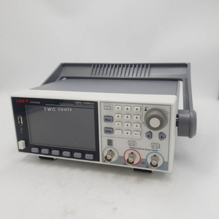 uni-t-utg1022x-เครื่องกำเนิดรูปคลื่น-1-hz-20mhz-เครื่องกำเนิดสัญญาณ-เครื่องกำเนิดสัญญาณรูปคลื่นไฟฟ้า-function-arbitrary-waveform-generator
