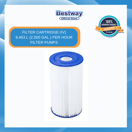 Bestway Filter Cartridge(I) 2500 Gal Lazada PH