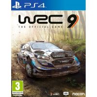 PS4-G: WRC 9 (Zone 2)(ENG)