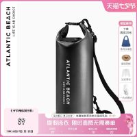 Atlanticbeach Swimming Bag Waterproof Bag Men And Women Beach Bag Bucket Bag Vacation Storage Bag Fitness Backpack