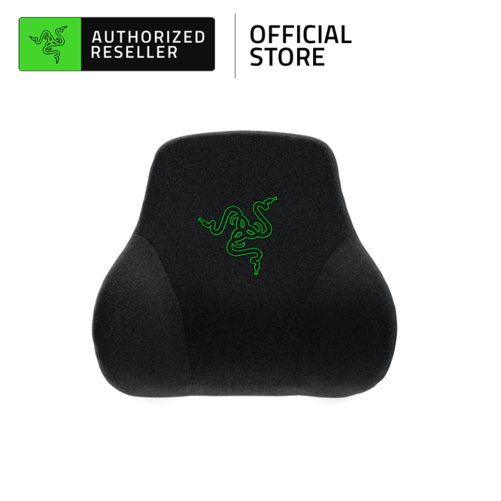 Razer Head Cushion Neck & Head Support for Gaming Chairs Lazada
