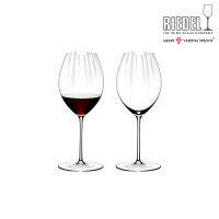 Riedel Performance Syrah/Shiraz 2pcs แก้วไวน์ชีราซ แก้วไวน์แดง