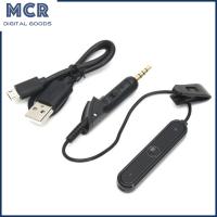 MCR อะแดปเตอร์เสียงบลูทูธไร้สาย,สายเชื่อมต่อตัวรับสัญญาณสำหรับหูฟัง QC15/QC2