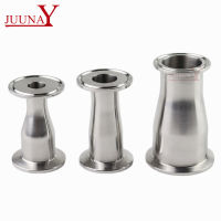 Tri Clamp 1.5" 2" 2.5" 3" 3.5" 4" Tube OD 192532384551577689102mm Reducer 304 Stainless Steel Sanitary Fitting Brew