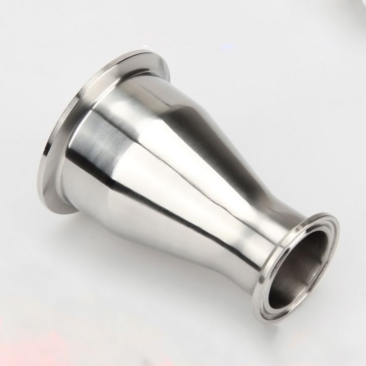 od-19-25-32-38-45-51-6376-89-102-108mm-1-5-2-2-5-3-4-304-stainless-steel-pipe-reducer-tri-clamp-ferrule-reducer-adapter