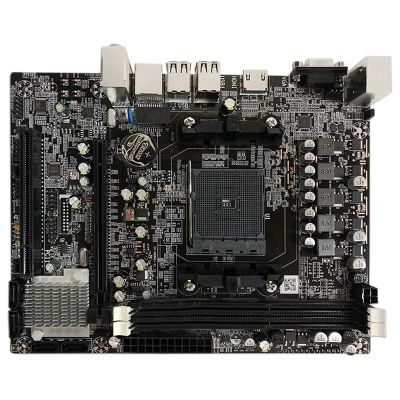 A88 Motherboard FM2 /FM2+ Support DDR 32GB for AMD A88 Desktop Computer Game Mainboard Used