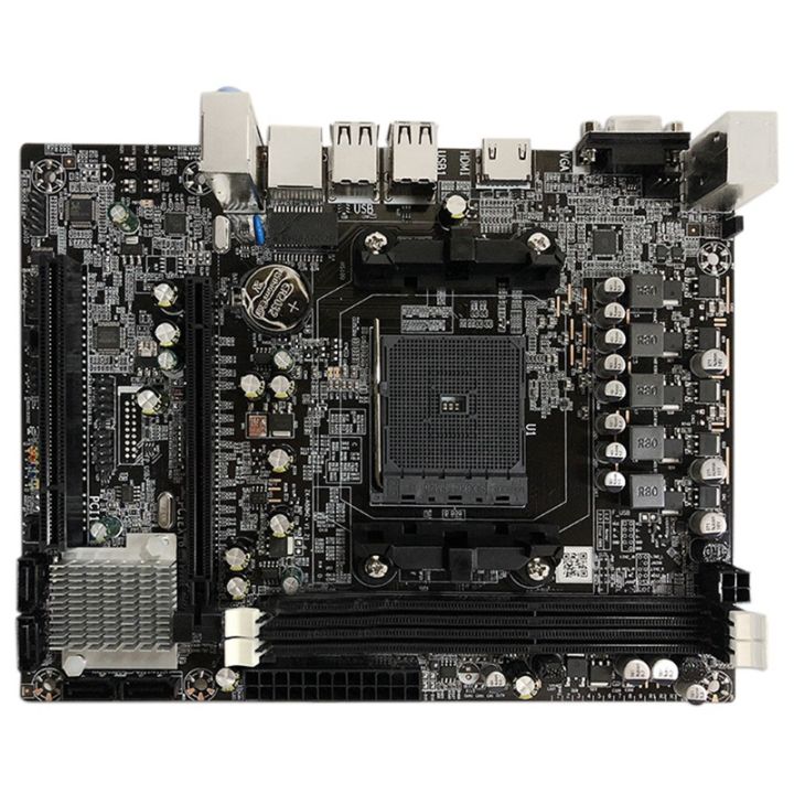 a88-motherboard-fm2-fm2-support-ddr-32gb-for-amd-a88-desktop-computer-game-mainboard-used
