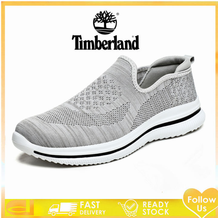 timberland-รองเท้าแตะแฟชั่นครึ่งเพนนี-ผู้ชายloafersสบายรองเท้าเปิดส้นรองเท้ากีฬาผู้ชายรองเท้าน้ำหนักเบารองเท้าผ้าใบผู้ชายรองเท้าผ้าใบระบายอากาศผู้ชาย-รองเท้าผู้ชายรองเท้าแตะขนาดใหญ่สำหรับผู้ชาย-45-46-