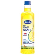 Dầu đậu nành Simply 1L