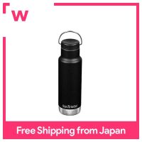 Klean Kanteen คลาสสิคฉนวนแคบ12ออนซ์ (350มล.) 1008482สีดำ