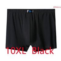 COD DSFRDGERGWR Mens Big Size 10XL 9XL 8XL 6XL Briefs Male Sexy Underwear Panties Pouch Shorts Modal Stretch Homme Underpants Boy Undies