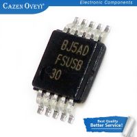 10pcs/lot FSUSB30MUX FSUSB30 MSOP-10 In Stock WATTY Electronics