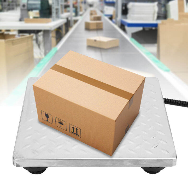 200kg / 0.05g Digital Luggage Scale - Stainless Steel, Dual Range, Portable Electronic Baggage Weigher