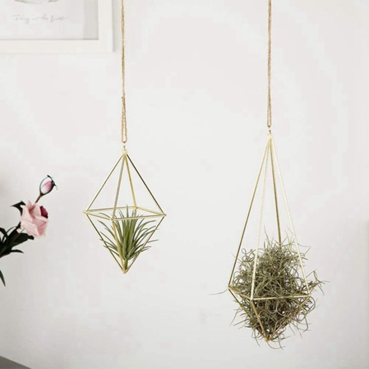 4-packs-air-plant-hanging-holder-himmeli-decor-geometric-planter-hanging-airplants-rack-tillandsia-hanger-stand