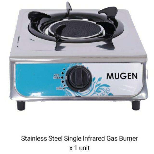 dapur gas infrared mugen