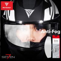 MOTOWOLF MDL 1912 ANTI-FOG Full-face Helmet ฟิล์มกันรอย ฟิล์มกันฝ้า สำหรับติดชิลด์หมวกกันน็อค - Mototec_shop