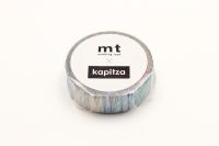 mt masking tape scribble (MTKAPI03) / เทปตกแต่งวาชิ ลาย scribble แบรนด์ mt masking tape จากประเทศญี่ปุ่น