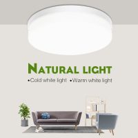 ZZOOI Ultra-thin Round Ceiling Lamp MARPOU LED Modern Lights 220V110V Indoor Lighting Ceiling Chandelier for the Kitchen Bedroom Lamps