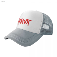 2023 New Slipknot Adjustable Mesh Hats Baseball Trucker Cap Dad Hat Breathable Versatile hat