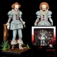 Domestic high-quality Brazilian factory clown back soul luxury version 1/10 It clown Penny Wise scene statue figure 【APR】