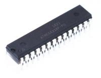 Atmega328p-au/Atmega328p-pu Qfp Atmega328-au Tqfp Atmega328p Smd และ Atmega328p-u Ic