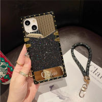 เคสหรูสำหรับ X40 Honor 5G / Honor X9A / Honor X8A / Honor X40i / Honor V40 / Honor X8 / Honor X20/Honor/Honor X20SE เคส BlingBling เคสของเด็กผู้หญิงสไตล์แฟชั่นฝาครอบด้านหลังซิลิโคน TPU นิ่ม