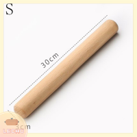 ? LECHU? JIANG Wooden Rolling Pin Fondant Cake Decoration Dough Roller Baking Cooking Tools