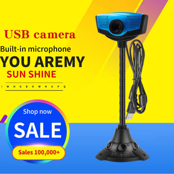 cam 720p HD cam  Camera With MIC For Computer For PC Laptop