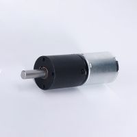 Long Life Micro Planetary DC Geared Motor 6V 12V electric gear motor 25mm Reduction Motor Low Speed Small Noise Gearmotor