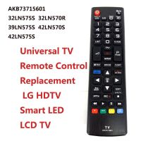 AKB Universal REMOTE CONTROL REPLACEMENT สำหรับ LG HD Smart LED LCD