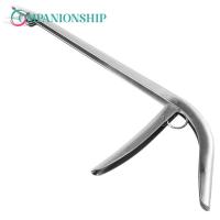 Stainless Steel Unhooking Device Fish Clamp Clip Catch Remover Plier Tool