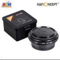 K&amp;F Concept Lens Adapter KF06.339 for FD - NIK