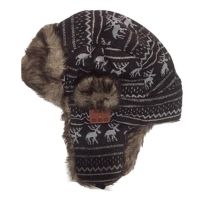 Snow Hat Cap Hats Earflaps Fur Caps Snow Cap Bluetooth Warm Cap DE