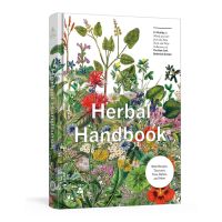 Yes !!! ร้านแนะนำ[หนังสือ] Herbal Handbook – The New York Botanical Garden english book ภาษาอังกฤษ สมุนไพร ดอกไม้ ต้นไม้ พืช พฤกษศาสตร์