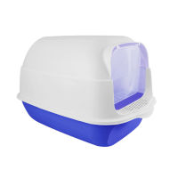 Fully Enclosed Litter Box cat Toilet Deodorant And Splash-proof Deodorant Lift Cover Cat Litter Box Cat Litter Box Poop Box