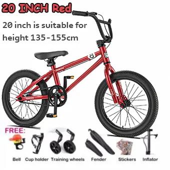 15 inch 2024 bmx bike