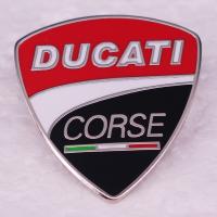 【DT】hot！ Corse logo Enamel Pin Brooches Badges lover Gifts Collectibles