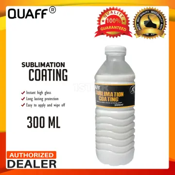 QUAFF Sublimation Spray Coating For T-shirts / garments 350ml
