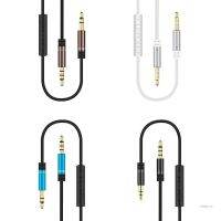 M5TD 1.2m Earphone Cable Extension  Cable Headset Wire  Headset Cable  Cables