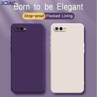 Square Liquid Silicone Phone Covers for OPPO K1 R15x R17 RX17 Neo Camera Protective Shockproof Soft Mobile Cases OPPOK1 Housing