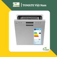 Máy rửa chén TOM 6012 - TOMATE Tây Ban Nha