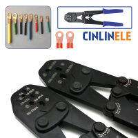 ขั้วทองแดง Crimper 5A-200A คีมยำหัวเปิดขั้วเครื่องมือลวดปิดคีมขนาดใหญ่ทุ่นเเรง