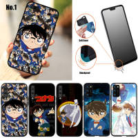 28GNN Detective Conan อ่อนนุ่ม High Quality ซิลิโคน TPU Phone เคสโทรศัพท์ ปก หรับ Huawei Nova 7 SE 5T 4E 3i 3 2i 2 Mate 20 10 Pro Lite Honor 20 8x