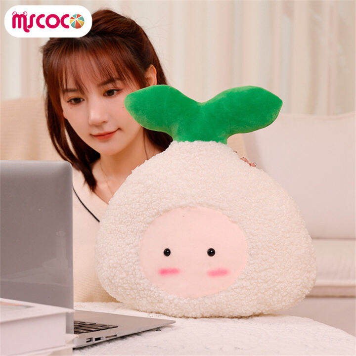 mscoco-boneka-mainan-จำลองสำหรับเด็กถั่วงอกตุ๊กตายัดไส้น่ารักสร้างสรรค์สำหรับของขวัญวันเกิดสำหรับเด็ก