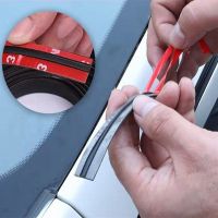 【hot】 Rubber Car Strips Roof Windshield Protector Window Sound Insulation Tape Automobiles Fillers Accessories